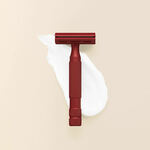 Win a Rockwell 6S Safety Razor in Red or Blue