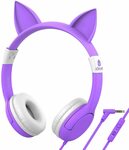Kids Headphones 10% off $17.99 (Was $19.99) + Delivery ($0 with Prime/ $39 Spend) @ Tribit Direct AU
