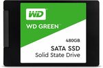 WD Green 480GB 2.5" SSD, WDS480G2G0A $61.35 Delivered @ AZ eShop via Amazon AU
