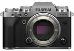 Fujifilm X-T4 Mirrorless Camera Body - Silver, $2299 @ CameraPro