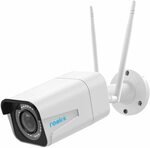 Reolink 5MP Wi-Fi Security Camera Outdoor 4X Optical Zoom RLC-511W, $109.49 Delivered (Was $149.99) @ ReolinkAU Amazon AU