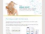 FREE New Pantene Aqua Light Trial Kit from RougeMag