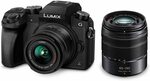 [Prime] Panasonic DMC G7 Camera w/ 14-42mm&45-150mm $549 Delivered @ Amazon AU
