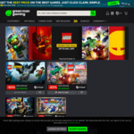 [PC] Steam - LEGO sale e.g. Batman 2, 3, Marvel Super Heroes and Avengers $5.65 each/LEGO Movie $7.01/SW Force Awakens $5.44-GMG