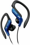 [Prime] JVC HAEB75B Sports Clip Headphone (Blue) $14.10 Delivered @ Amazon US via AU