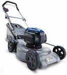Victa 82V Battery Power Cut Mower Kit - 18" $539, 21" $799 + Delivery @ Geelong Mowers