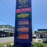 [QLD] Premium Diesel $0.899/L @ Metro Southport