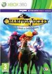 Champion Jockey (Kinect)  - XBox 360 (part of the hut's up to 80% off deal) $16.97 delivered
