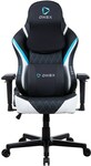 ONEX FX8 Formula X Gaming Chair Black $319 + Shipping @ Mwave (Officeworks Pricebeat $303.05)