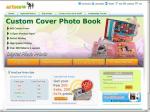 30 Page Custom/Photo Books $11.99US with FREE shipping worldwide. More Codes...