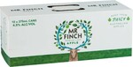 Mr Finch Apple Cider Cans 10x375mL $16 ($18 in NSW) @ Liquorland