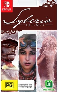 [Switch/PS4/XB1] Limited Stock of Various Games (eg Syberia Trilogy, Sayonara Wild Hearts, Anthem) $0.01ea (in Store) @ EB Games