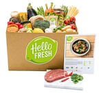 Send a Free Box Worth $139 to Family and Friends @ Hello Fresh