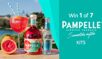 Win 1 of 7 Pampelle Aperitif Kits Worth $75 from Seven Network