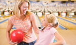 $9 for 2 Bowling Games and Shoe Hire for 2 People Bowlarama, Wetherill Park