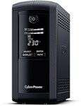 CyberPower Value Pro 700VA 390W UPS (VP700ELCD) $102.99 + Delivery (Free C&C in NSW) @ Mwave ($97.84 Officeworks Price Beat)