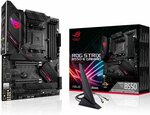 ASUS ROG Strix B550-E Gaming Motherboard $295 Delivered @ Harris Technology via Amazon AU