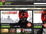 Greenman gaming sale - Homefront $7.49 - Today only!