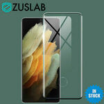 Buy 1 & Get the 2nd at 50% off - Samsung Galaxy S Series Tempered Glass/TPU Screen Protector $5.91 Delivered @ Zuslab eBay