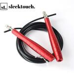 2.8m Aluminium Skipping Jump Rope 64% off $9.90 + Delivery ($0 with $59 Spend) @ Sleek Touch