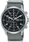 Pulsar PM3129X 42mm Quartz Chronograph Military Style Watch $71.10 (Was $199) Free Delivery @ Shiels