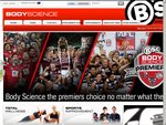 50% off RRP on All Body Science (BSC) Nutrition Using Code