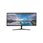 Samsung SJ55W 34" Ultrawide QHD Monitor $399 (Was $599) + Delivery @ PLE