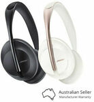 [Afterpay] Bose Noise Cancelling over-Ear Headphones 700 - Silver $333.92 Shipped @ Mobileciti eBay