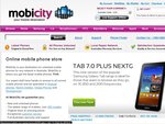 Mobicity.com.au Now Has FREE Shipping for Anything over $100