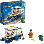 LEGO City Street Sweeper 60249 Construction Toy $6.82 + Delivery ($0 with Prime) @ Amazon AU
