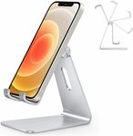 HMNXG Adjustable Cell Phone Stand $6.99 (Was $14.99) + Delivery ($0 with Prime/ $39 Spend) @ HMNXG via Amazon AU