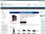 inFAMOUS 2 + Dualshock 3 - $70; Resistance 3 + Battle LA Blu-Ray - $36 Delivered - OzGameShop