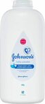 Johnson's Baby Powder 600g $3.17 ($2.69 S&S) + Delivery ($0 with Prime/ $39 Spend) @ Amazon AU