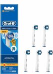 Oral-B Precision Clean Electric Toothbrush Heads 5pk $19.65 (S&S $17.69) + Delivery ($0 with Prime/ $39 Spend) @ Amazon AU