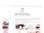 Little Beauty Boutique-Eyelash Extensions & Deluxe Facials Only $50 Hughesdale (VIC)