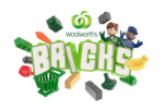 Bonus Woolworths Brick Pack with Every $30 Spent (WA/TAS/VIC/QLD/SA/NT 8/9/21, NSW/ACT 22/9/21) @ Woolworths