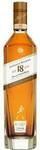 Johnnie Walker 18 Year Old 700mL Bottle $81.55 ($79.64 eBay Plus) Delivered @ Boozebud eBay