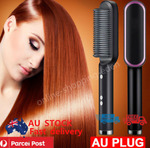 Hair Straightener Negative Ion Electric Curler $25.45 (Was $29.94) Delivered @ Online-Shopping-Eden eBay