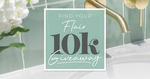 Win $10,000 Worth of Fienza Products from Fienza