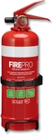 Firepro 1kg Dry Powder Fire Extinguisher $14.89, Fire Blanket $6.94 @ Bunnings