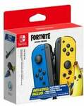 Nintendo Switch Joy-Con Fortnite Edition Controller with Fleet Force Bundle $80 (Was $119) (in-Store/ C&C Only) @ Target