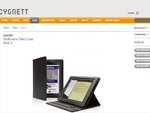 Cygnett iPad 2 Cases for $17.50 at Target (Fits New iPad but See Description)
