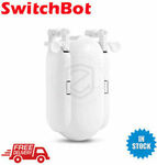 [eBay Plus] SwitchBot Auto Curtain Opener Robot I Rail $89.21 (was $104.95), Up to 19% off Remote/Button Pushers @ Zuslab eBay