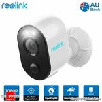 Reolink Argus 3 Wire-Free Rechargeable Security Camera $89.95 + Delivery @ Shopping Square