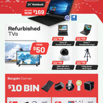 [VIC] SONIQ Warehouse Relocation Sale: up to 80% off Selected Products (TV's, Accessories & More) @ SONIQ (Braeside)