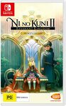 [Switch] Ni No Kuni II: Revenant Kingdom Prince's Edition $49.95 Delivered @ Amazon AU