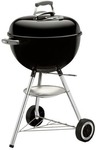 Weber Original 18” Kettle Charcoal Grill $160 + Delivery (Free with First) @ Kogan