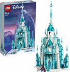 LEGO 43197 Disney Princess The Ice Castle $215.10 Delivered @ Amazon AU