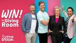 Win 1 of 10 Major Prizes [Prize Details to Be Announced on Air] Worth up to $5,000 from Network Ten