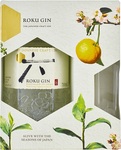 Roku Gin 700ml + Glass Gift Pack $56 C&C /+ Delivery @ First Choice Liquor